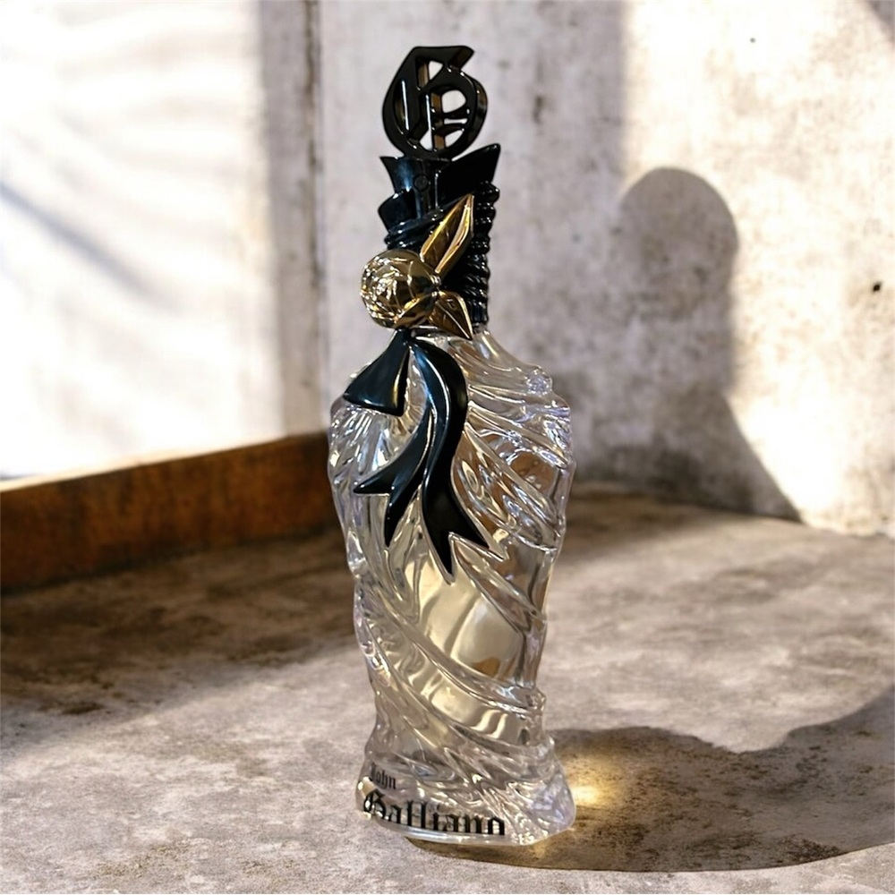 John Galliano EMPTY Lux Perfume Bottle